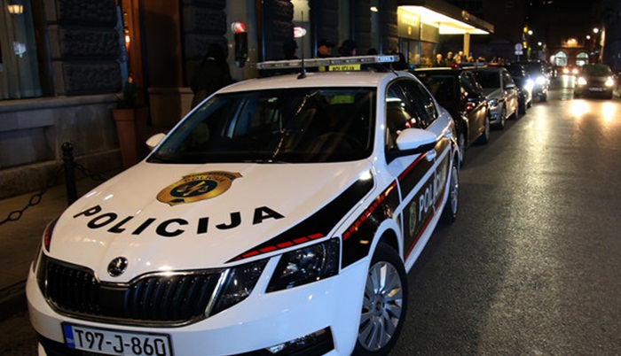 Zbog nepoštivanja policijskog sata 35 prekršajnih naloga u Sarajevu