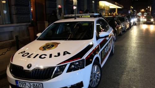 Zbog nepoštivanja policijskog sata 35 prekršajnih naloga u Sarajevu