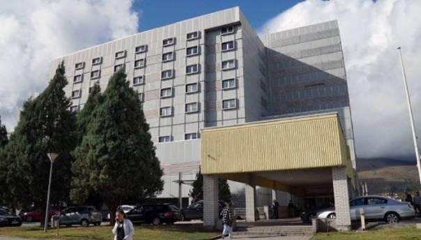 Zbog nestanka vode otežan rad SKB-a Mostar
