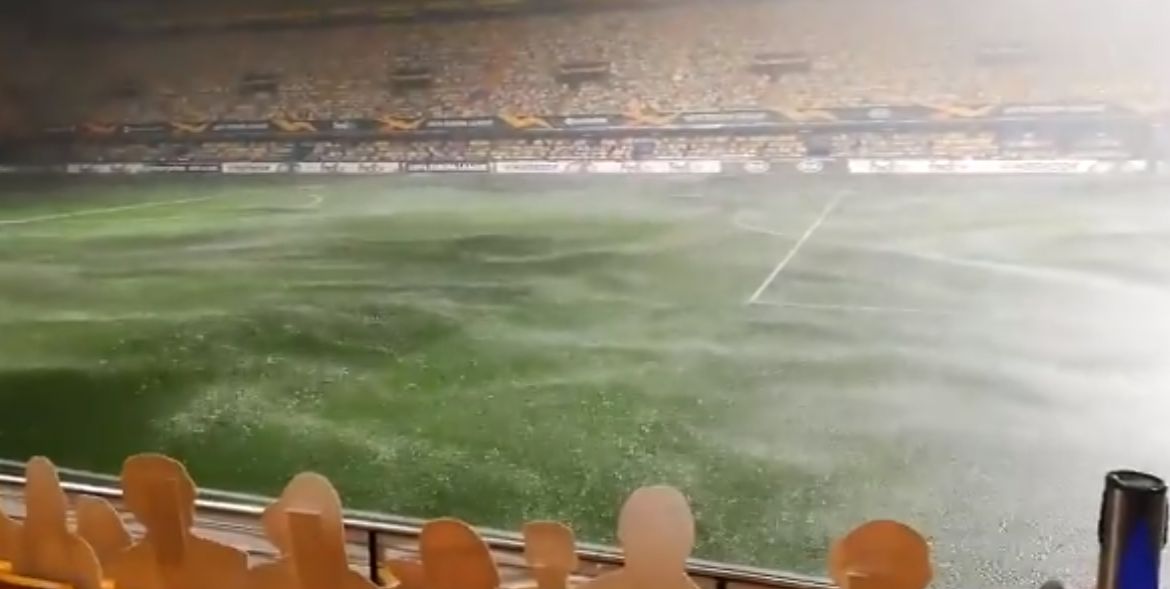 Zbog nevremena odgođena utakmica Villarreal - Maccabi