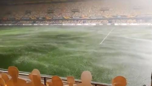 Zbog nevremena odgođena utakmica Villarreal - Maccabi