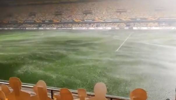 Zbog nevremena odgođena utakmica Villarreal - Maccabi