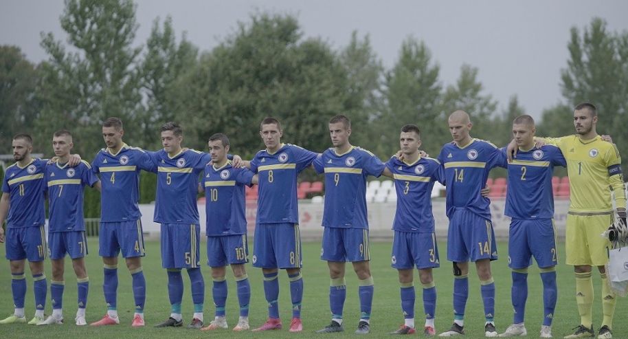 Zbog nevremena prekinut meč između juniora BiH i Crne Gore u Međugorju