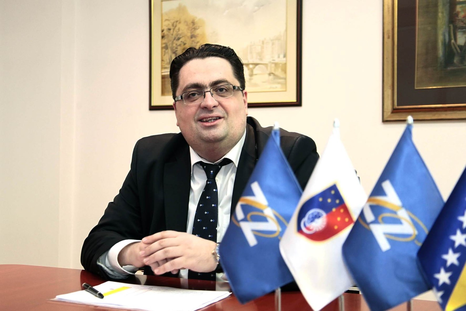 Zbog nezakonite smjene ZZO KS mora isplatiti odštetu Kenanu Crnkiću u iznosu većem od 100.000 KM
