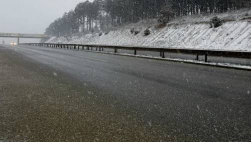 Zbog niskih temperatura moguća poledica