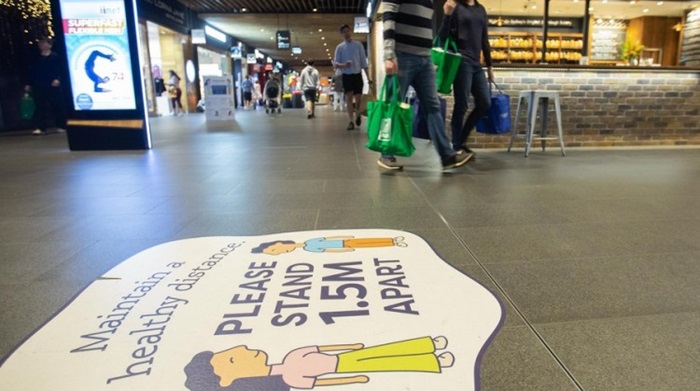 Zbog novih slučajeva zaraze Delta varijantom Australija vraća restriktivne mjere