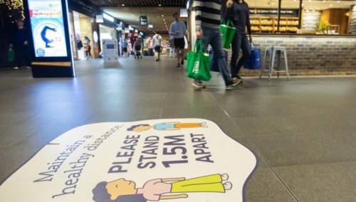 Zbog novih slučajeva zaraze Delta varijantom Australija vraća restriktivne mjere