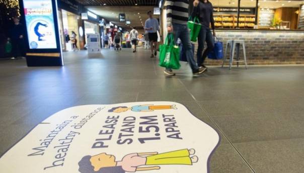 Zbog novih slučajeva zaraze Delta varijantom Australija vraća restriktivne mjere