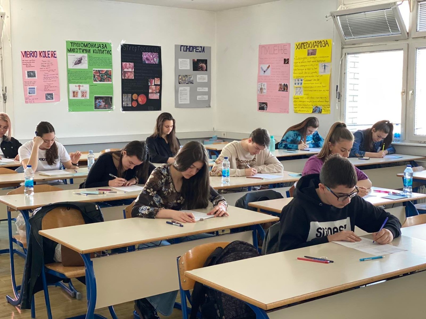 Zbog obilnih padavina u Banjaluci obustavljena nastava u skoro svim školama
