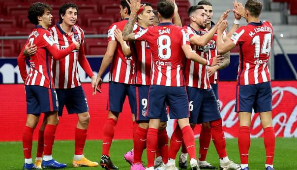 Zbog oluje odgođena utakmica između Atletico Madrida i Athletic Bilbaoa