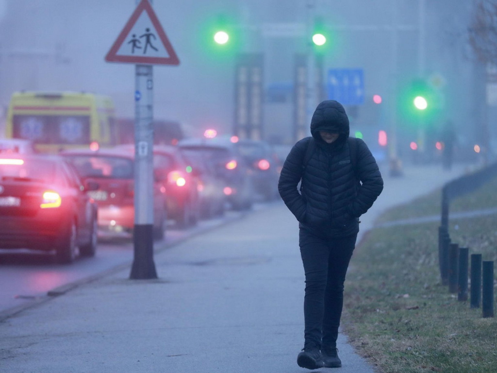 Zbog onečišćenog zraka u Hrvatskoj svaki dan umre 10 ljudi