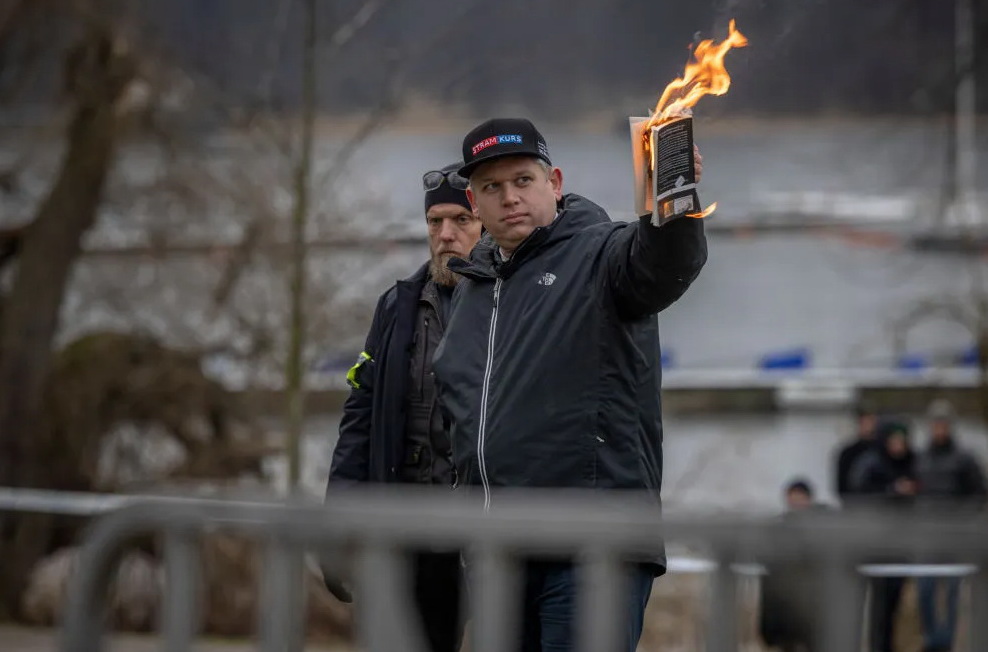 Zbog paljenja Kur'ana Švedska upozorila svoje građane 'da se paze' u Turskoj