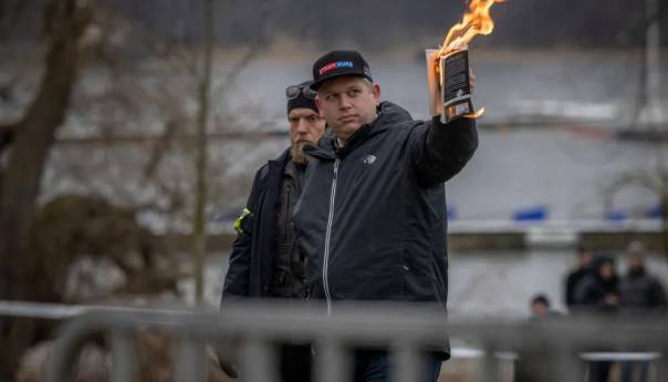 Zbog paljenja Kur'ana Švedska upozorila svoje građane 'da se paze' u Turskoj