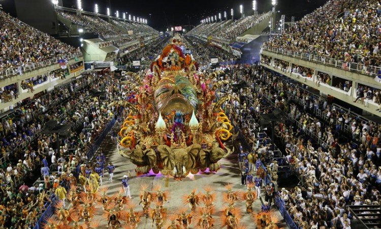 Zbog pandemije koronavirusa odgođen karneval u Riju