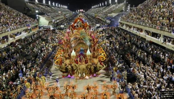 Zbog pandemije koronavirusa odgođen karneval u Riju