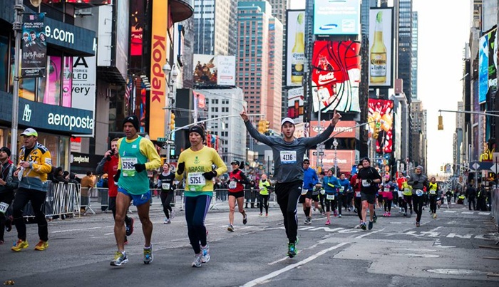 Zbog pandemije otkazan maraton u New Yorku