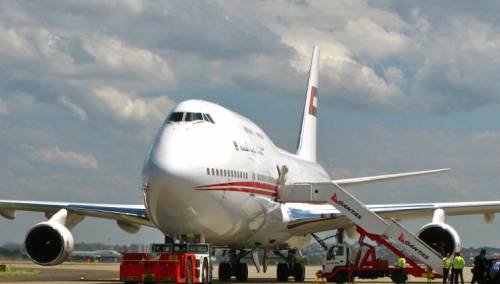 Zbog pješčane oluje u UAE avion sa pomoći BiH stiže u srijedu