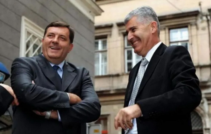 Zbog podijeljene probosanske većine: Dodik i Čović biraju partnera iz FBiH