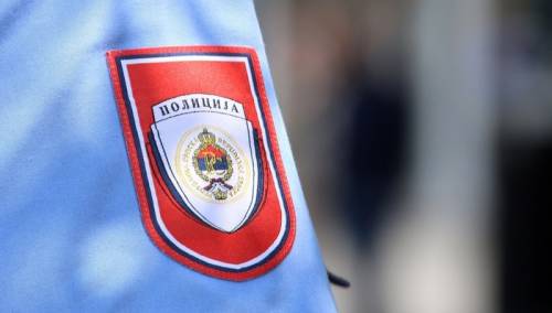Zbog posjedovanja spida uhapšena jedna osoba