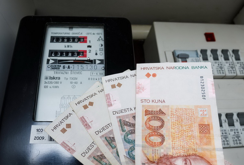 Zbog poskupljenja struje Hrvatskoj prijeti gubitak 100.000 radnih mjesta