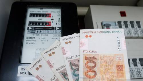 Zbog poskupljenja struje Hrvatskoj prijeti gubitak 100.000 radnih mjesta