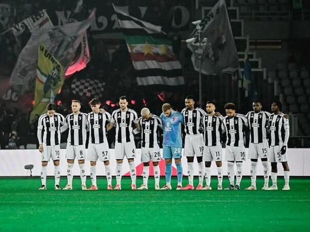 Zbog posljednjeg ispraćaja pape Franje bez subotnjih utakmica Serie A