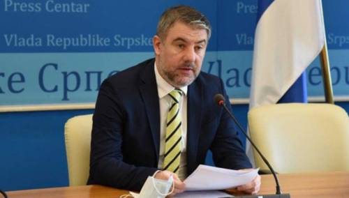 Šeranić: Do 6.jula ostaju na snazi sve mjere u RS