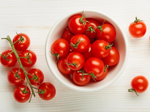 Zbog povišenog nivoa pesticida povlači se cherry paradajz