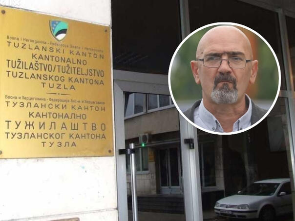 Zbog "povrede privatnosti djeteta": Pretres studija i kuće Fatmira Alispahića