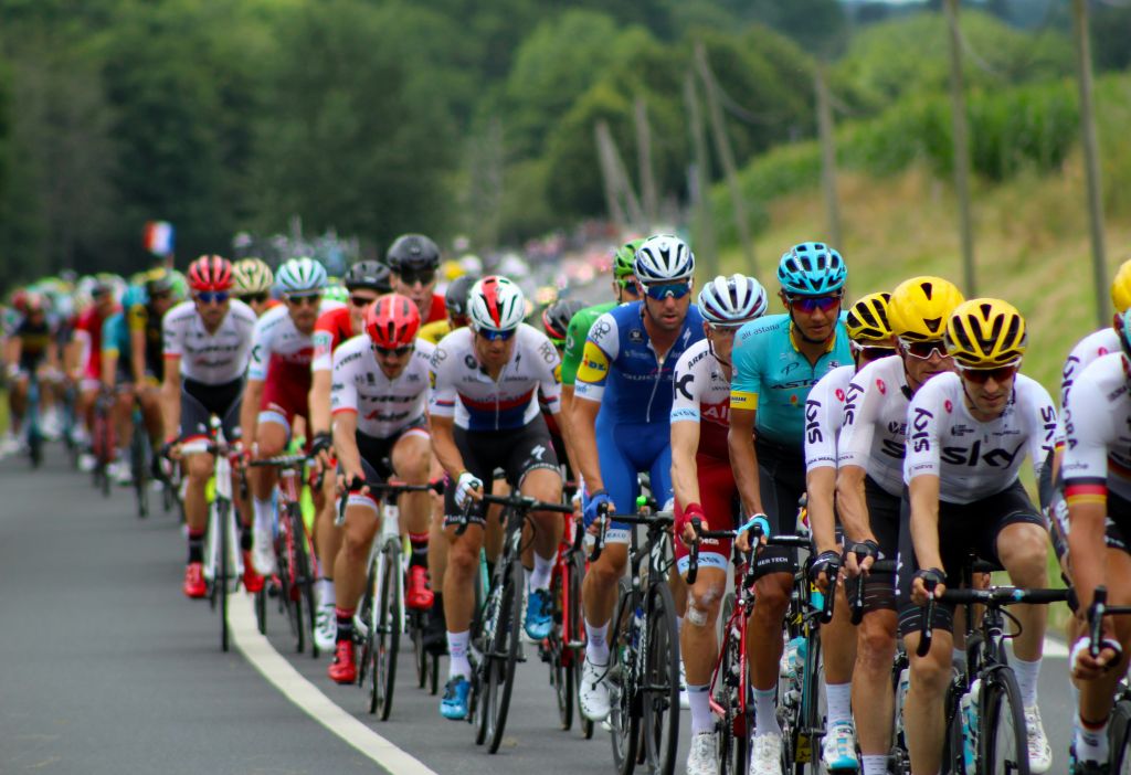 Zbog požara skraćena posljednja etapa Tour de France