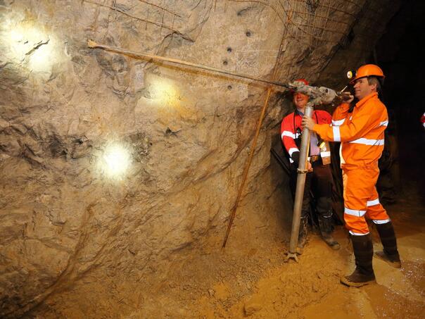 Zbog prekida proizvodnje 150 rudara iz Olova poslano na prinudni godišnji odmor