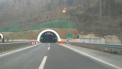 Zbog radova na dionici autoputa A-1 zatvoreni tuneli Vis, 25. novembar i Grab