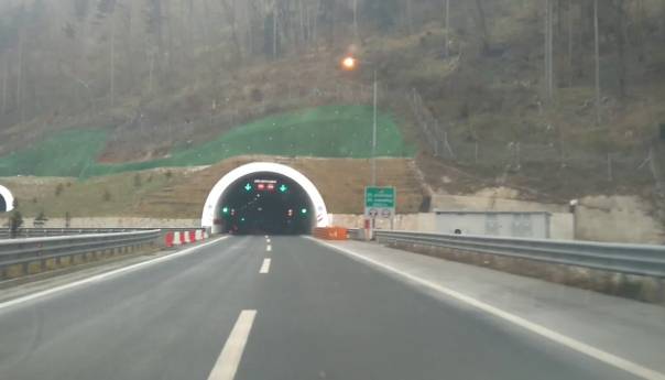 Zbog radova na dionici autoputa A-1 zatvoreni tuneli Vis, 25. novembar i Grab