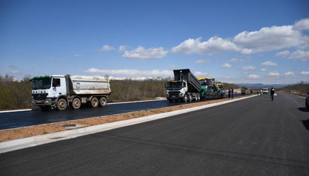 Zbog radova na dionici Buna-Počitelj na snazi dnevne obustave saobraćaja