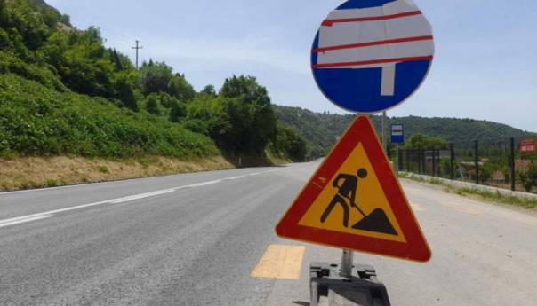Zbog radova na dionici Buna-Počitelj na snazi povremene obustave saobraćaja