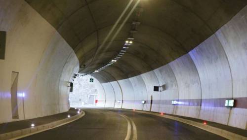Zbog radova zatvorena jedna traka u tunelima Vis, 25.novembar i Grab