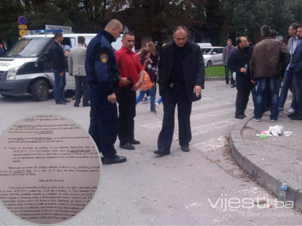 Zbog ranjavanja Agima Murtića, Selver Vojić mu dužan isplatiti 388.000 KM