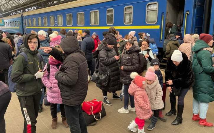 Zbog rata i prirodnih katastrofa 71 milion ljudi interno raseljeno 2022.