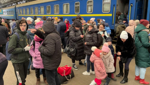 Zbog rata i prirodnih katastrofa 71 milion ljudi interno raseljeno 2022.