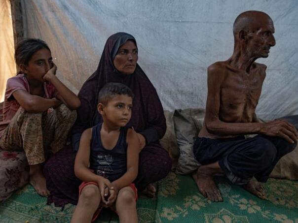 Zbog rata na Bliskom istoku prijeti glad rekordnih razmjera