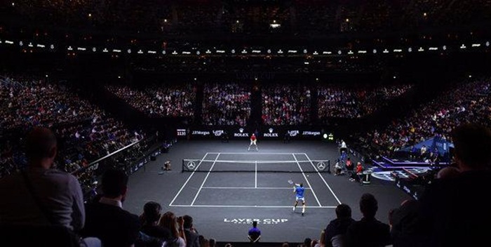 Zbog Roland Garrosa otkazan Laver Cup