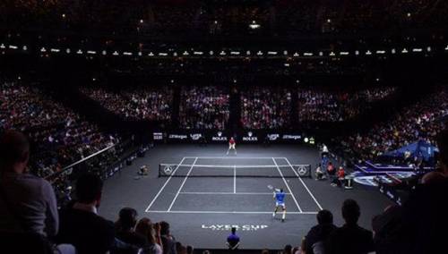 Zbog Roland Garrosa otkazan Laver Cup