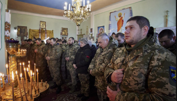 Zbog Rusije "pomjeraju" Božić: Glavna ukrajinska crkva mijenja kalendar
