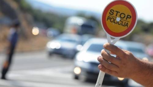 Na dionici MP B. Gradiška-B. Dubica obustavljen saobraćaj