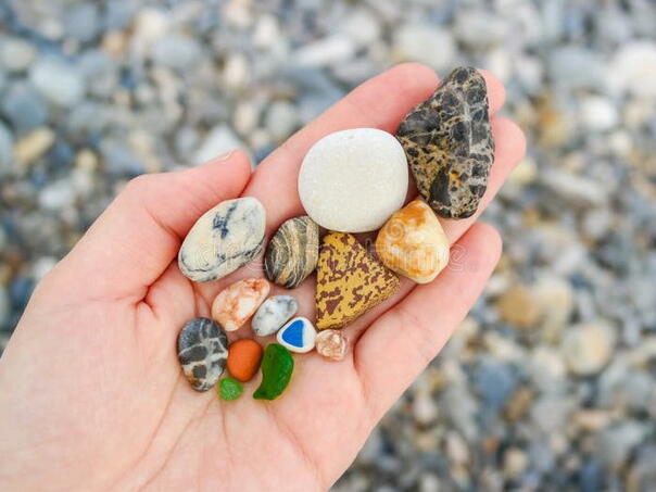 Zbog skupljanja kamenčića mogu da vas kazne sa 1.000 eura