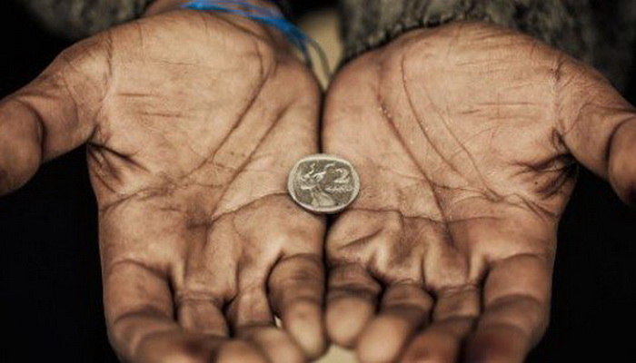 Zbog smanjenja dohotka, milioni ljudi suočit će se s ekstremnim siromaštvom