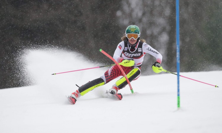 Zbog sniježnih nanosa za sutra pomjeren veleslalom u Courchevelu