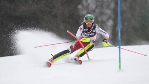 Zbog sniježnih nanosa za sutra pomjeren veleslalom u Courchevelu