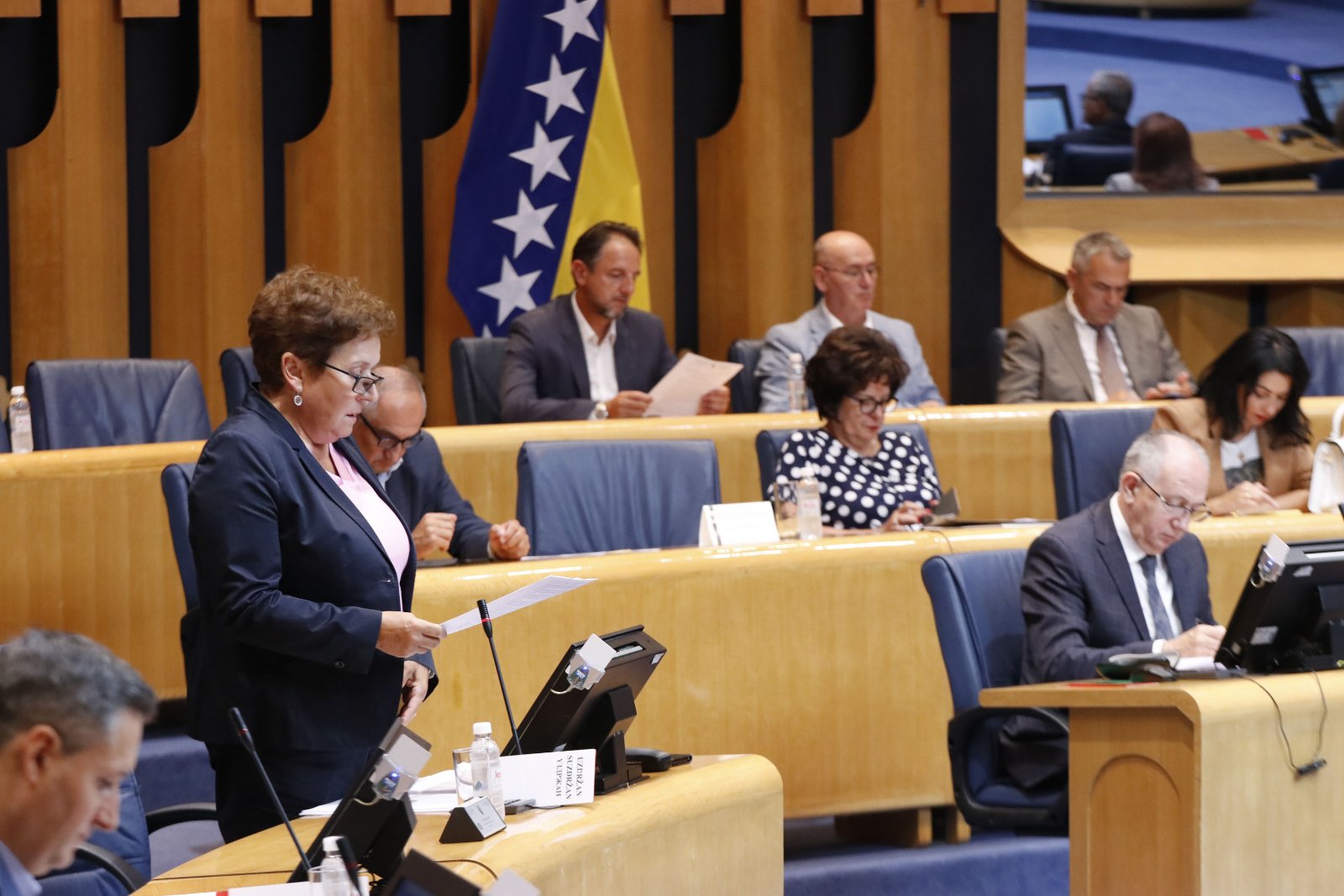 Zbog SNSD-a i HDZ-a još nema ukidanja akciza na gorivo