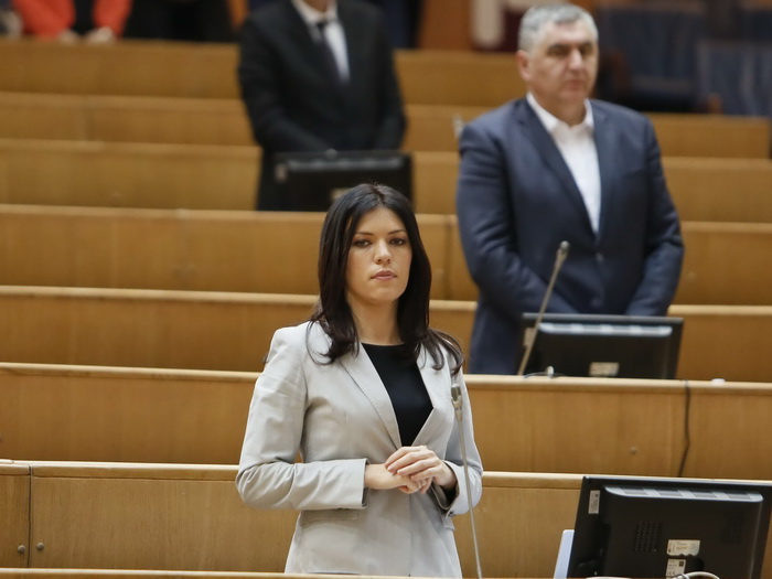 Zbog SNSD-a odgođena sjednica Parlamenta BiH